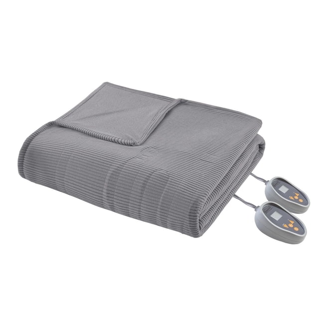 Couverture chauffante en polaire électrique Beautyrest
