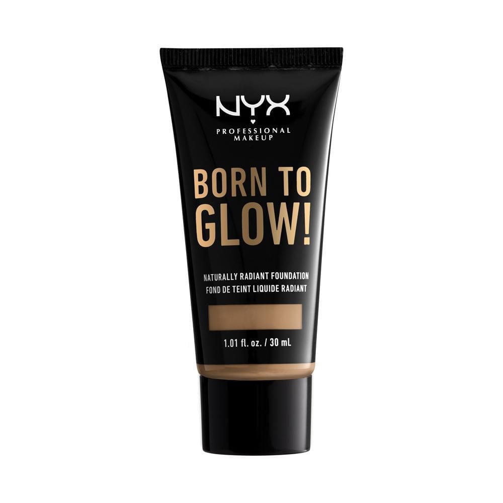 NYX Professional Makeup Born to Glow! Fond de Teint Naturellement Radieux