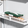 thumbnail image 2 of Boîte de Rangement pour Ufs, Support Roulant pour Porte de Réfrigérateur, Boîte de Rangement Empilable pour Réfrigérateur, Boîte de Cuisine, Support de Rangement en Plastique, 2 of 3