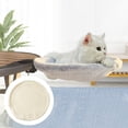 thumbnail image 5 of Hearth & Gear A Must Have For Poop Scoopers! Natural And Linen Cat Replacement Breathable And Soft Strong Adaptability Super Easy Installation Cats Lying Flat Will Not Think Dog Outdoor Accessories, 5 of 5