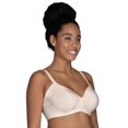 thumbnail image 2 of Vanity Fair Womens Beauty Back Full Figure Wirefree Extended Side and Back Smoot, 2 of 3