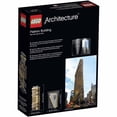 thumbnail image 3 of Lego Architecture 6101026 Flatiron Building 21023 Trousse de Construction, 3 of 6