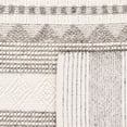 thumbnail image 4 of SAFAVIEH Natura Carly Geometric Braided Wool Area Rug, 4 of 4