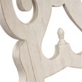 thumbnail image 4 of Liberty Furniture Chaise de Salle à Manger Style Ferme Réinventée (RTA) en Blanc Antique/kaki, 4 of 6