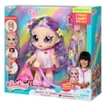 thumbnail image 2 of Kindi Kids Hospital Corner - Shiver 'n' Shake Rainbow Kate, 2 of 6