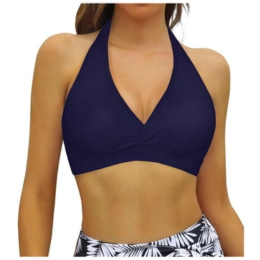 2025 Women Lace Up Swimwear S Sunflower Bathing Suit Size 6X Tops Underwire Full Coverage Water Shorts Bikini Top Push Up Swimsuits for Women 3 Piece Swim Crop Top Tie Back Bathing Suit