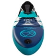 thumbnail image 2 of Jimmy Styks PORTAGE 10 Pieds6 Pouces Hybride 2-en-1 ISUP/KAYAK, 2 of 8