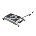 thumbnail image 1 of Shop Tuff Wheeled Steel Oil Drain with 110V Pump, 15 Gallon Tank Capacity, 1 of 3