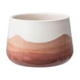 thumbnail image 1 of Mainstays 6" Red Omber Planter, 1 of 8