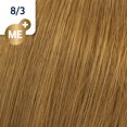 thumbnail image 2 of Koleston Perfect ME+ Coloration Permanente Collection - 8/03 Blond Pâle/or, 2 of 2