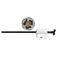 thumbnail image 1 of Beyblade X Claw Leon 5-60P Starter Pack Top and Launcher, 1 of 4