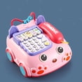 thumbnail image 3 of RXIRUCGD Toys Early Education Music TOY,Baby Simulation Telephone Toy With Music, 3 of 4