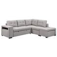 thumbnail image 1 of Marcella 97 in. Sleeper Sectional, 1 of 5