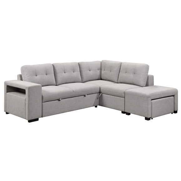 Marcella 97 in. Sleeper Sectional