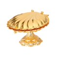 thumbnail image 3 of jifeng Seashell Fruit Bowl Creative Fruit Holder for Kitchen Counter Snacks Parties 30cmx35cmx21cm, 3 of 9