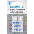 thumbnail image 2 of Schmetz Mach Needle Hemstitch Single Sz 100/16 1pc, 2 of 2
