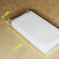 thumbnail image 2 of LOLIPPYY 30pcs in a Pack Kitchen Paper Towels Napkin White Absorbent for Hotel, 2 of 6