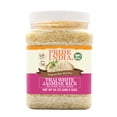 thumbnail image 1 of Pride Of India - Thai White Jasmine Rice - Fragrant Hom Mali Rice, 1.5 Pound Jar, 1 of 7