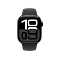 thumbnail image 3 of Smartwatch Apple Watch Series 10 GPS + Cellular 42mm Jet Black, 3 of 7