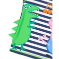 thumbnail image 4 of Peppa Pig Boys Blue 2 Piece Swim Set, 4 of 6