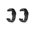 thumbnail image 2 of YJD Bracelet de Rechange Style Grain de Riz Compatible avec Fitbit Band Charge 3 4 5, Bracelet Lavable à Dégagement Rapide, Boucle Sport, Accessoires de Montre, 2 of 3