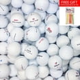 thumbnail image 1 of Mulligan - 88 Wilson Mix AAA Recycled Used Golf Balls, White, 1 of 3
