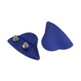 thumbnail image 4 of jinwen 2 Pieces Motorcycle Mirror Block Off Plates for -r6 2017-2024 blue, 4 of 9