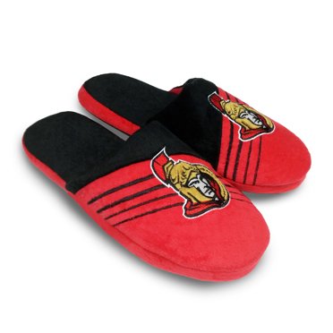 Senators d'Ottawa Pantoufles à Grand Logo
