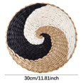 thumbnail image 4 of Birdeem Bohemian Style Wall Decoration Straw Wall Decoration Background Wall Decoration Wall Hanging Sofa Bedside Handwoven Hanging Decoration Wall Hanging, 4 of 10