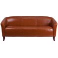 thumbnail image 3 of Sofa en cuir blanc de la série HERCULES Imperial, 3 of 9