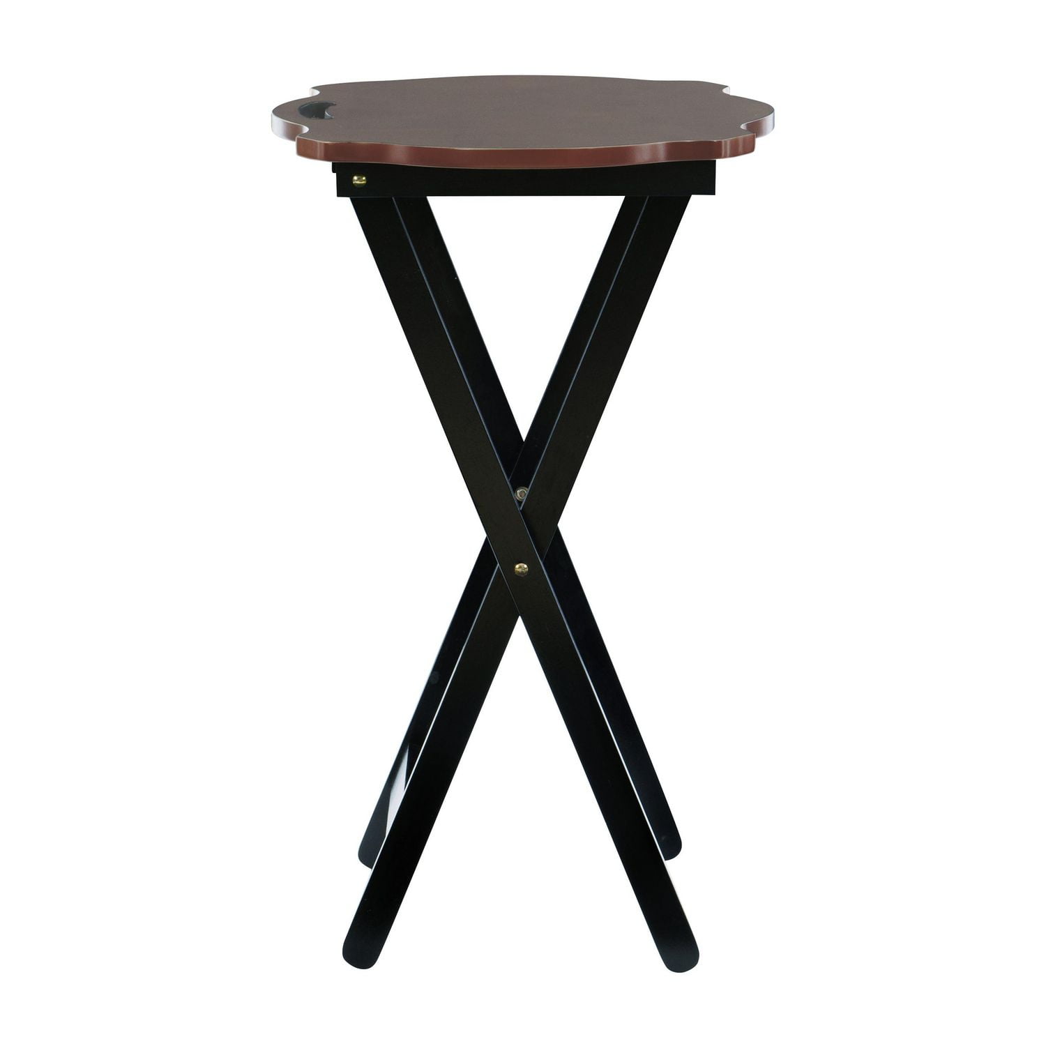 Set de table Lando Tray, Noir