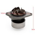 thumbnail image 2 of 5473238 Water Pump 2881804 Fits For Cummins 6.7 Diesels 2007 thru 2012, 2 of 9