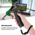 thumbnail image 2 of HURRISE Game Handle Controller Gamepad with analog joystick For Nintendo WiiU/Wii Console, Game Handle, Game Handle Controller, 2 of 12