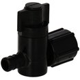 thumbnail image 3 of Elkhart Supply Fresh Water Shut Off Valve 28890 EcoPoly; Stop Valve; Straight; Blue Handle; Polymer; Single, 3 of 5