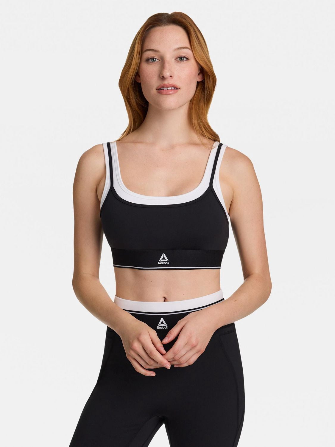 Reebok Women’s Horizon Layered Bra