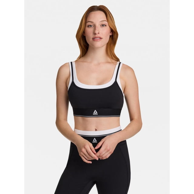 Reebok Women’s Horizon Layered Bra
