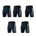 thumbnail image 2 of Becaristey Bike Shorts Breathable Trousers Three Pockets Professional Summer Clothes type1 3XL, 2 of 6