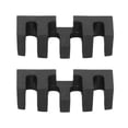 thumbnail image 2 of 2PCS Badminton Stringing Racquet Load Spreader,Embedded High Pounds Racket Load Adapter Protector Stringing Tool, 2 of 8