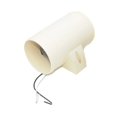thumbnail image 1 of 3inch Quiet Ducting Fan Inline Duct Fan Exhaust Blower 12V 145CFM ,Fast Wind Speed, 1 of 6