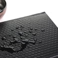 thumbnail image 3 of Shisuyan 25 Pcs Practical Bubble Storage Bag Shockproof Express Delivery Packaging Bag Tear Resistant Bubble Pouch for Store Office Logistics Company(Black), 3 of 8