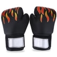 thumbnail image 2 of Gants de Boxe, Joli Gant de Sac de Sable Respirant Design Standard pour l'Entraînement, 2 of 7