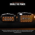 thumbnail image 5 of TRI Global TRI-GUT138 48V & 4Ah Lithium-Ion Battery, 5 of 5