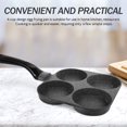 thumbnail image 3 of Egg Frying Pan Omelet Cooking Pan Breakfast Cooking Pan Kitchen Non-stick Frying Pan, 3 of 8