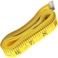 thumbnail image 4 of Tailor's Best Friend, Cloth Tape Measure With Easy To Read Markings, Flexible And Portable, Perfect For Crafting, Sewing, Building Projects, And Measuring Various Body Parts, 4 of 4