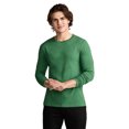 thumbnail image 1 of Jockey T-Shirt à Manches Longues à Col Ras du Cou Made2Fit pour Hommes, 1 of 8