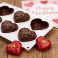 thumbnail image 1 of Silicone Cake Mold Multi-Heart Mousse Cake Silicone Mold Valentine's Day Baking Decorations(White,1Pcs) Rkxzt, 1 of 7