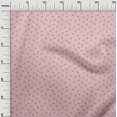 thumbnail image 3 of oneOone Rayon Light Pink Fabric Kids Sewing Craft Projects Fabric Prints By Yard 56 Inch Wide, 3 of 4