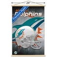 thumbnail image 2 of NFL Miami Dolphins - Casque 18, 2 of 4