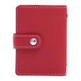 thumbnail image 2 of Racks for Storage,Money Saving Envelopes Mini Savings Binder Manage Your Pocket Money at All Times Bank Card and Credit Card Storage Rack Card Bag Money Saving Binder,Gift Bag Storage, 2 of 3