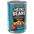 thumbnail image 3 of Heinz Original Beans in Tomato Sauce, 398 mL Can, 3 of 8